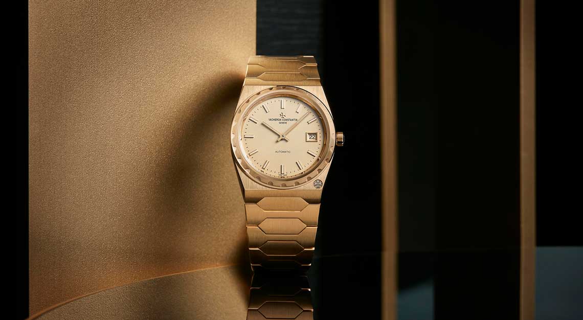 Vacheron Constantin exhibition Ref. 222