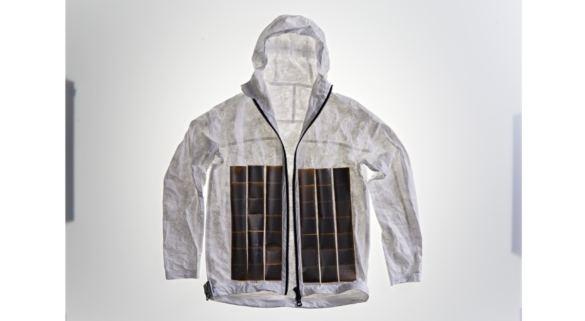 Vollebak Jacket