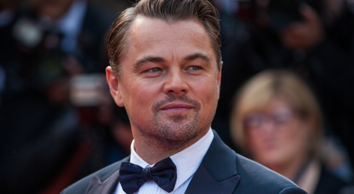 leonardo dicaprio