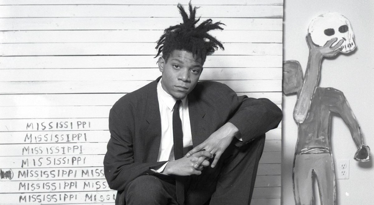 Jean-Michel Basquiat