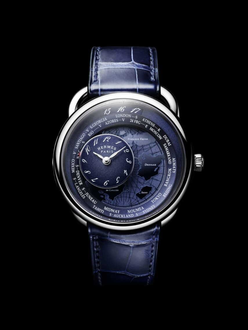 The risktakers rewarded at watchmaking’s biggest awards night Robb