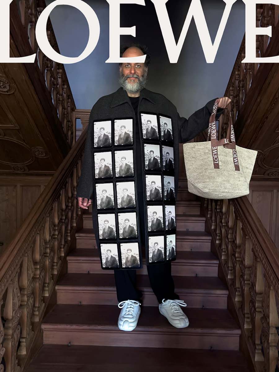 loewe spring summer 2023 pre-collection