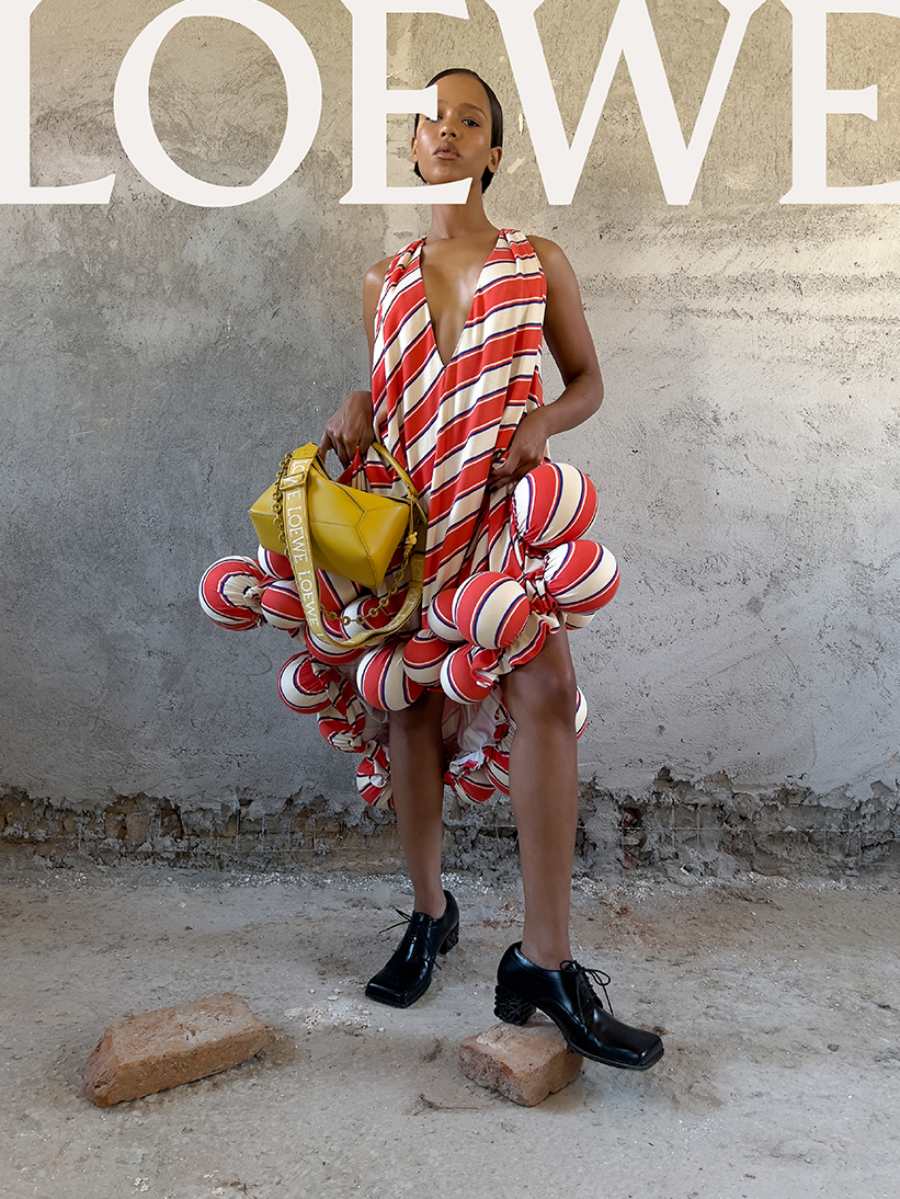 loewe spring summer 2023 pre-collection