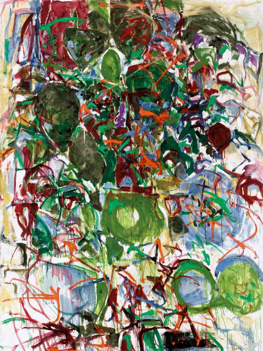 joan mitchell untitled