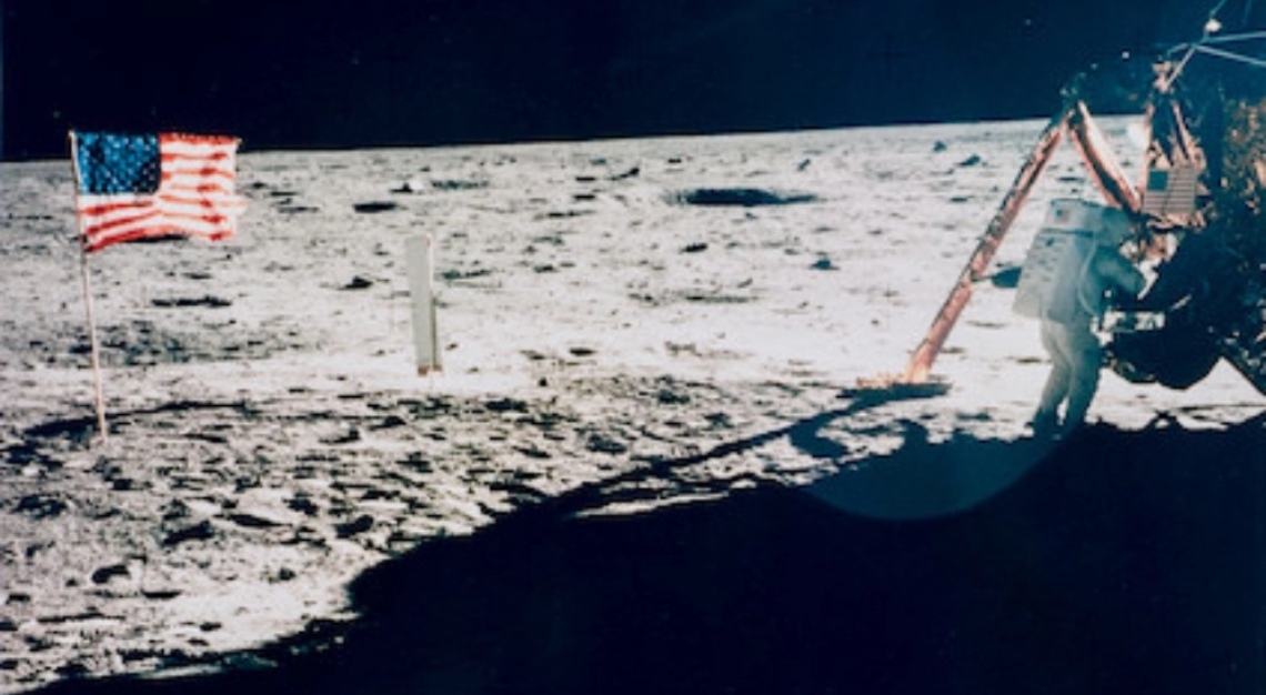 Bonhams Apollo 11 photograph auction