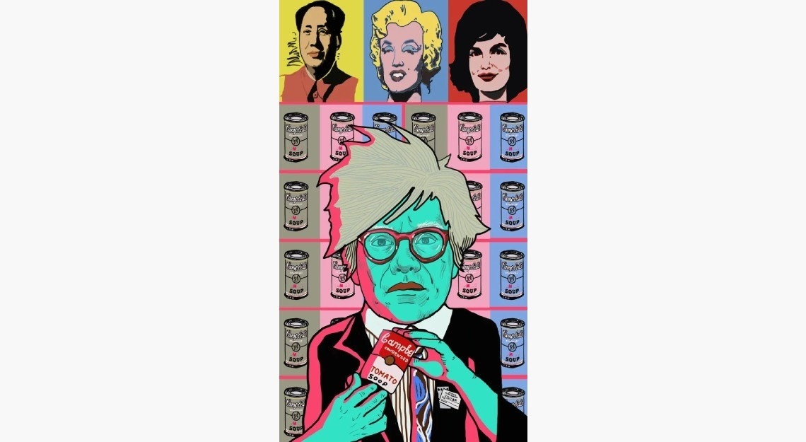 Andy Warhol NFT