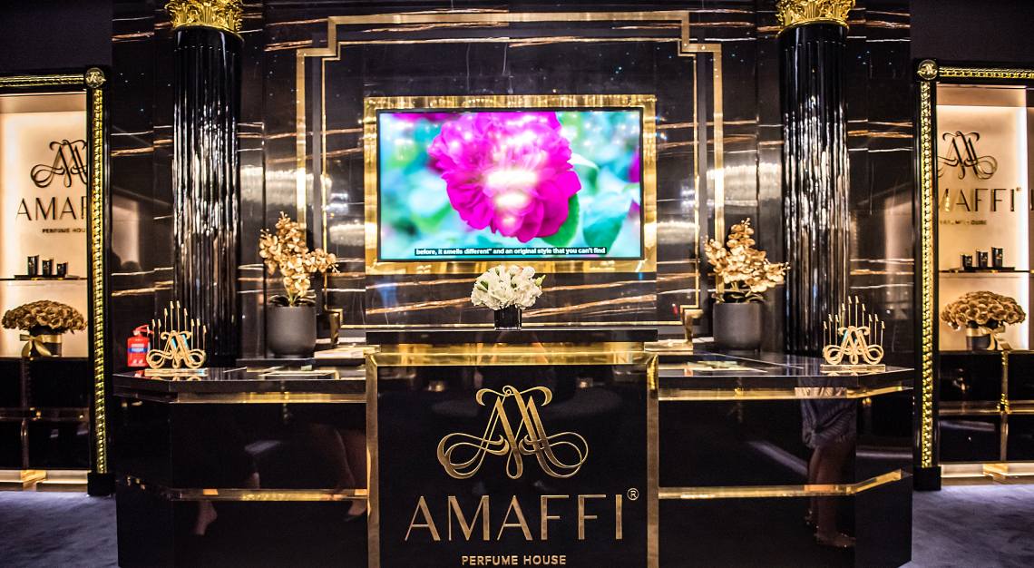 amaffi perfume house