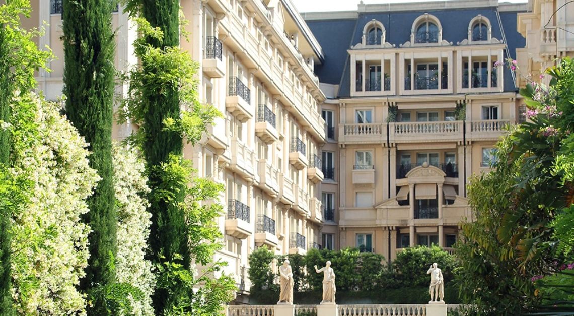 Hotel Métropole Monte-Carlo