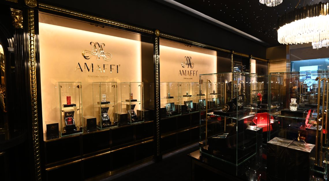 amaffi perfume house