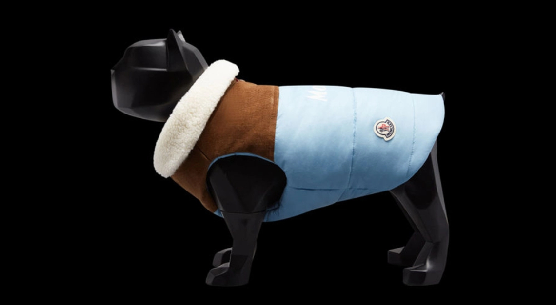 moncler x poldo dog couture