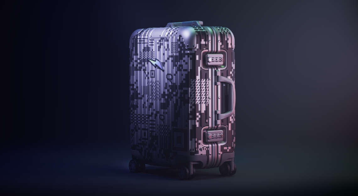 Rimowa x RTFKT