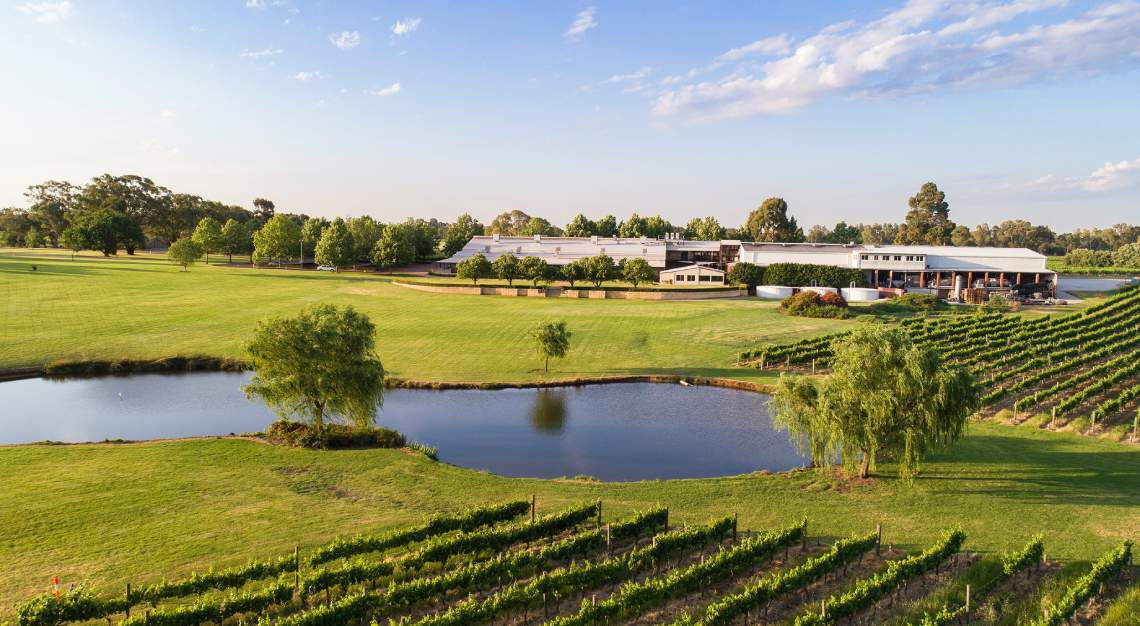 Sandalford winery