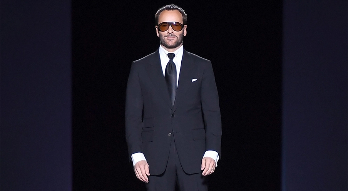 Tom Ford may sell his business to Gucci’s parent company, according to ...