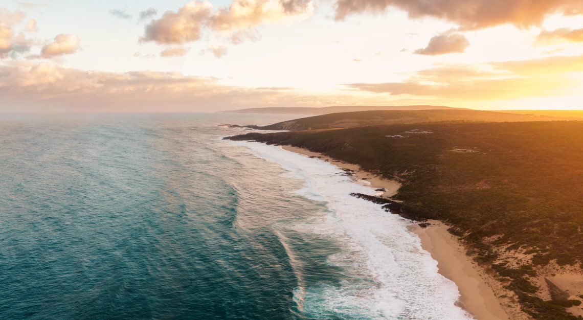 Yallingup Beach