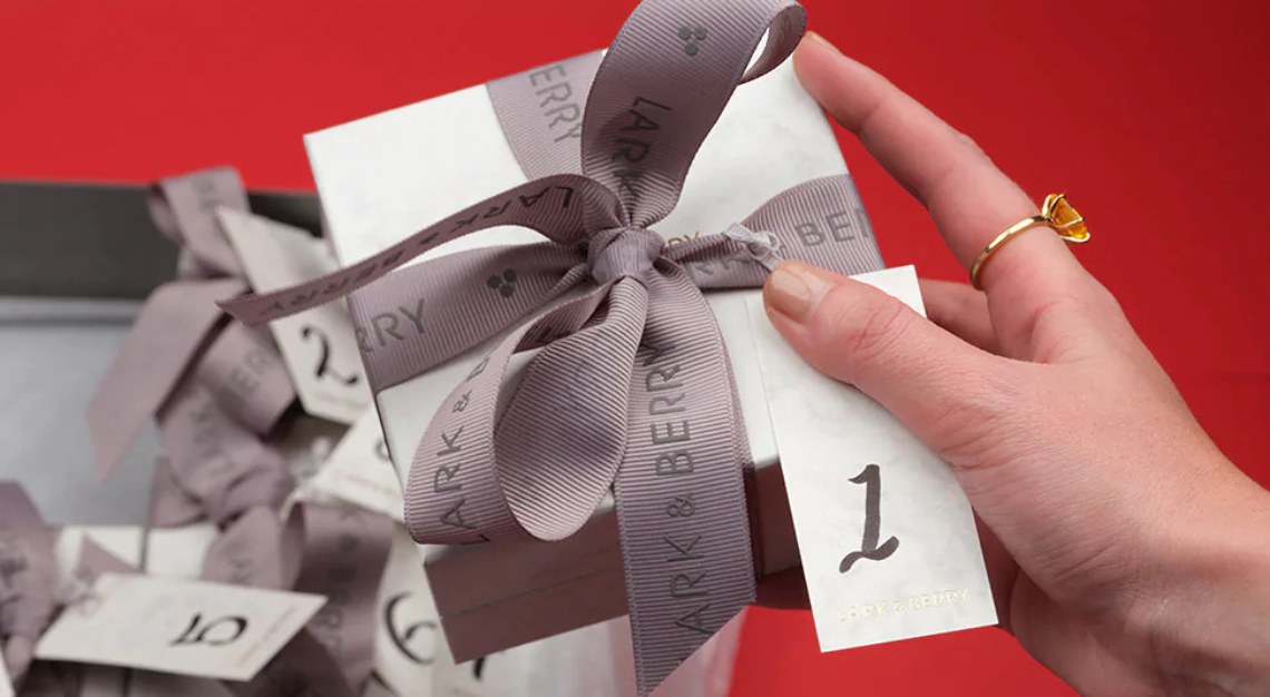 Lark & Berry Luxury Advent Calendar