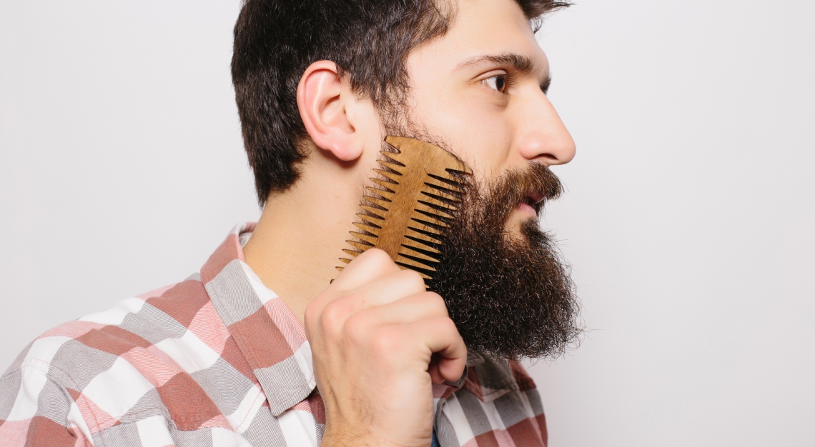 beard comb