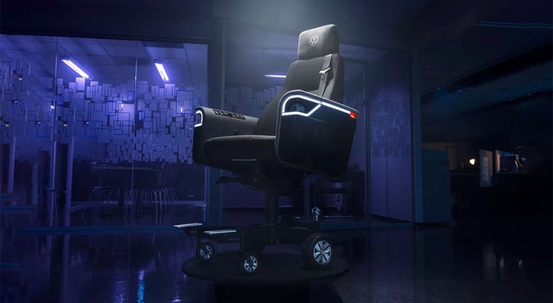 Volkswagen office chair