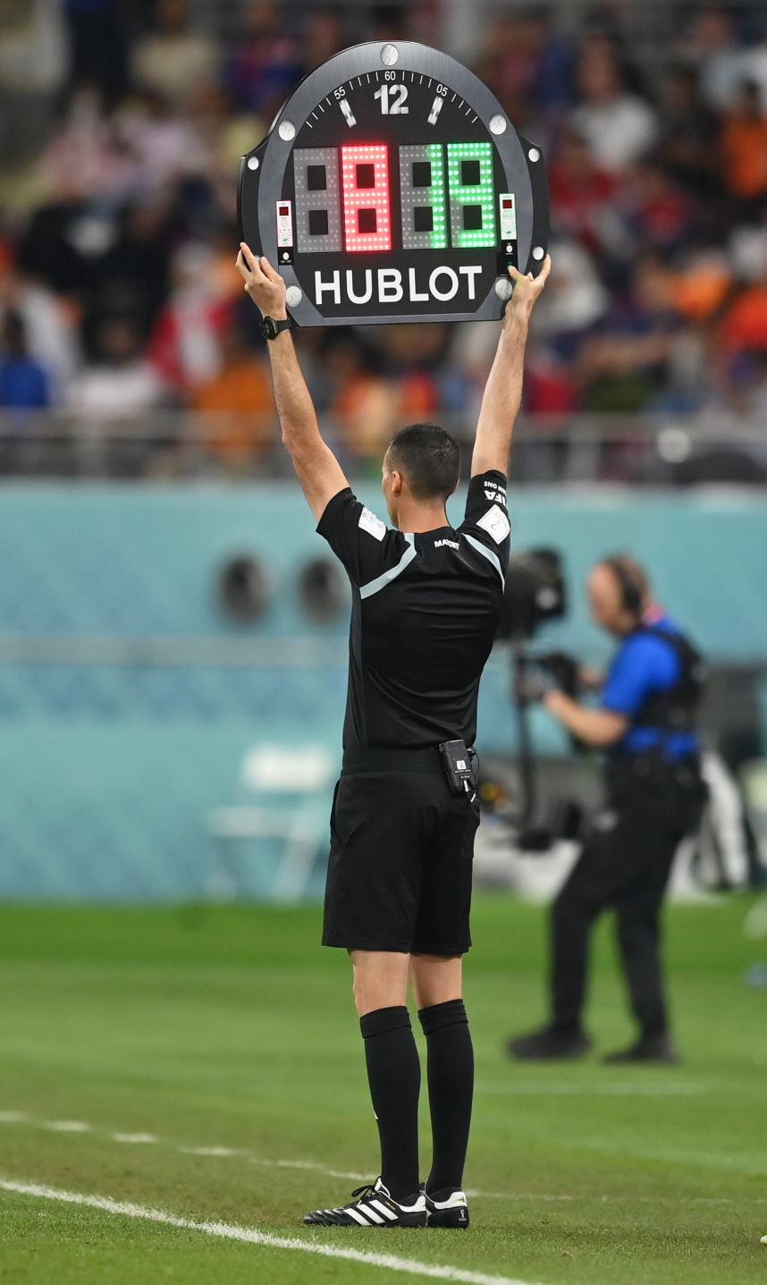 Hublot world cup