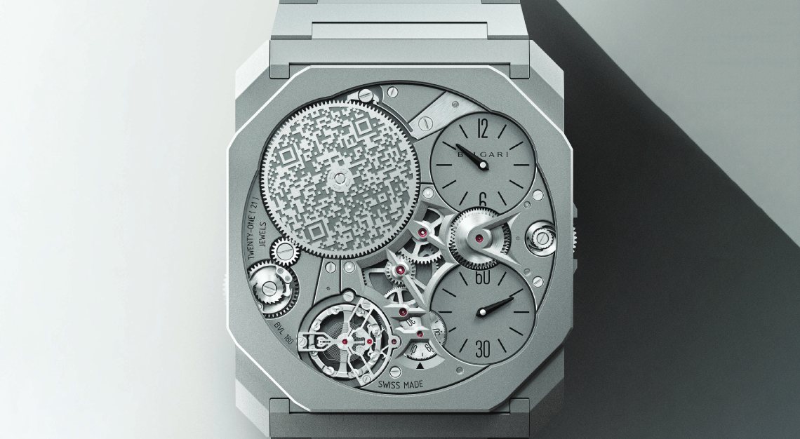 Bvlgari Octo Finissimo Ultra