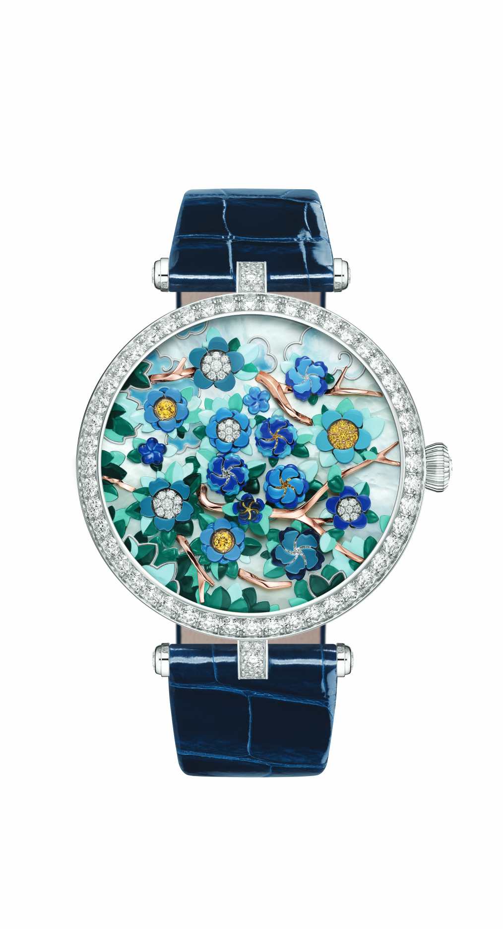 Van Cleef & Arpels Lady Arpels Heures Florales