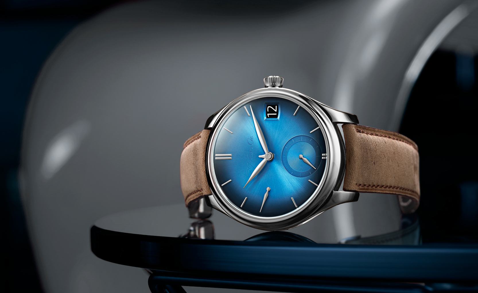 H Moser & Cie