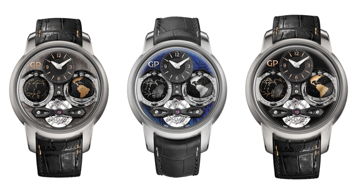 Girard-Perregaux Cosmos