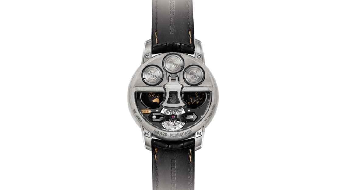 Girard-Perregaux Cosmos