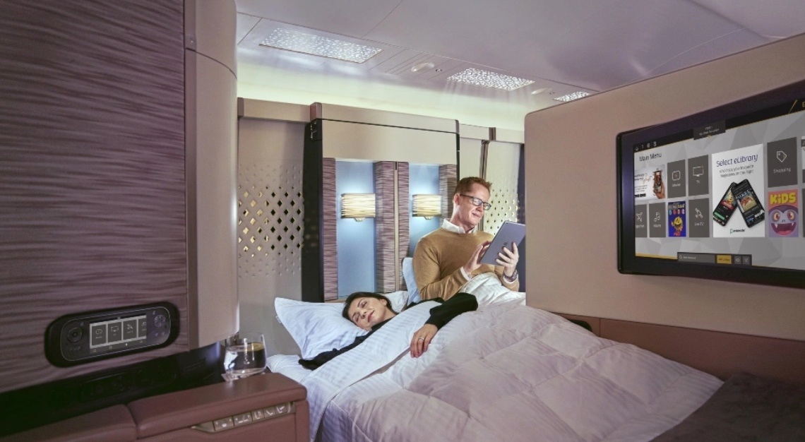 Etihad Airways The Residence