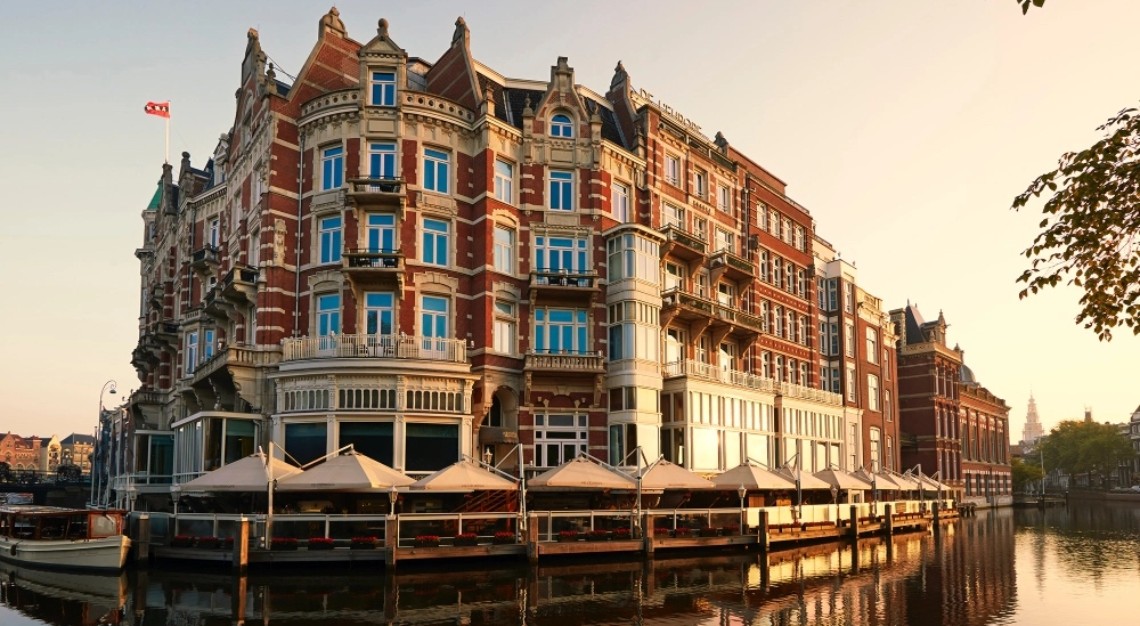 Hotel De L'Europe Amsterdam