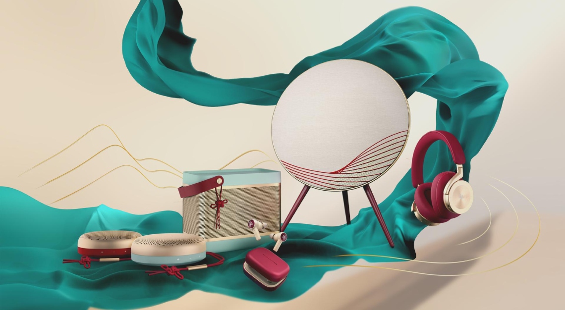 Bang & Olufsen Lunar New Year collection