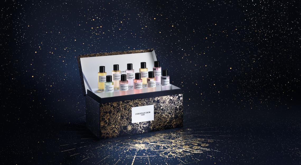 Holiday gifts to look and feel good in from Dior Herm s Saint