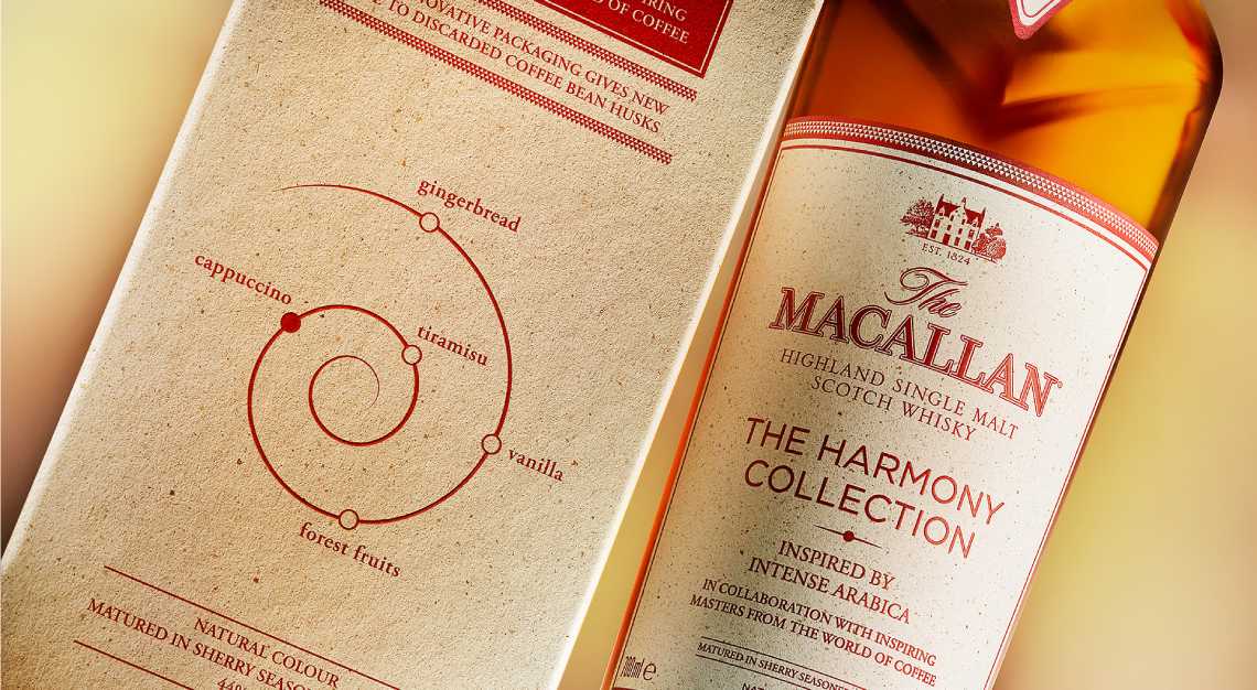 the macallan harmony arabica