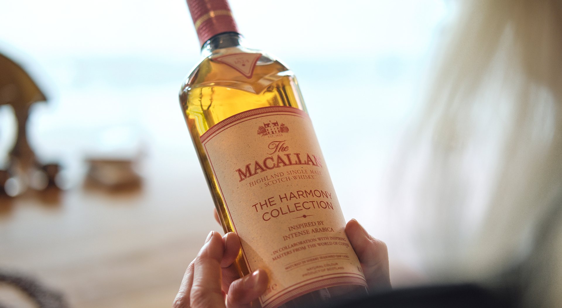 The Macallan Harmony Collection