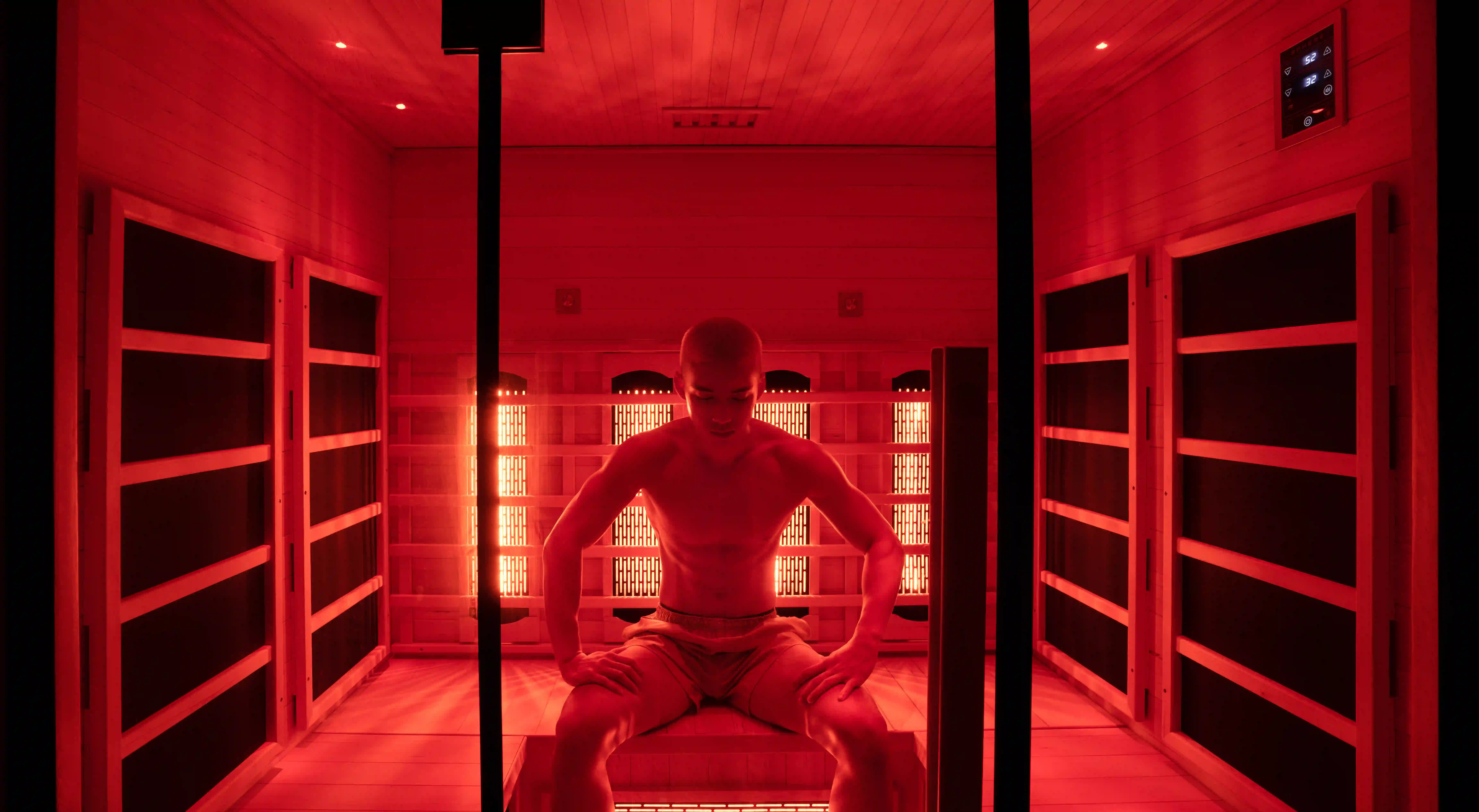 Recovery - Infrared Sauna