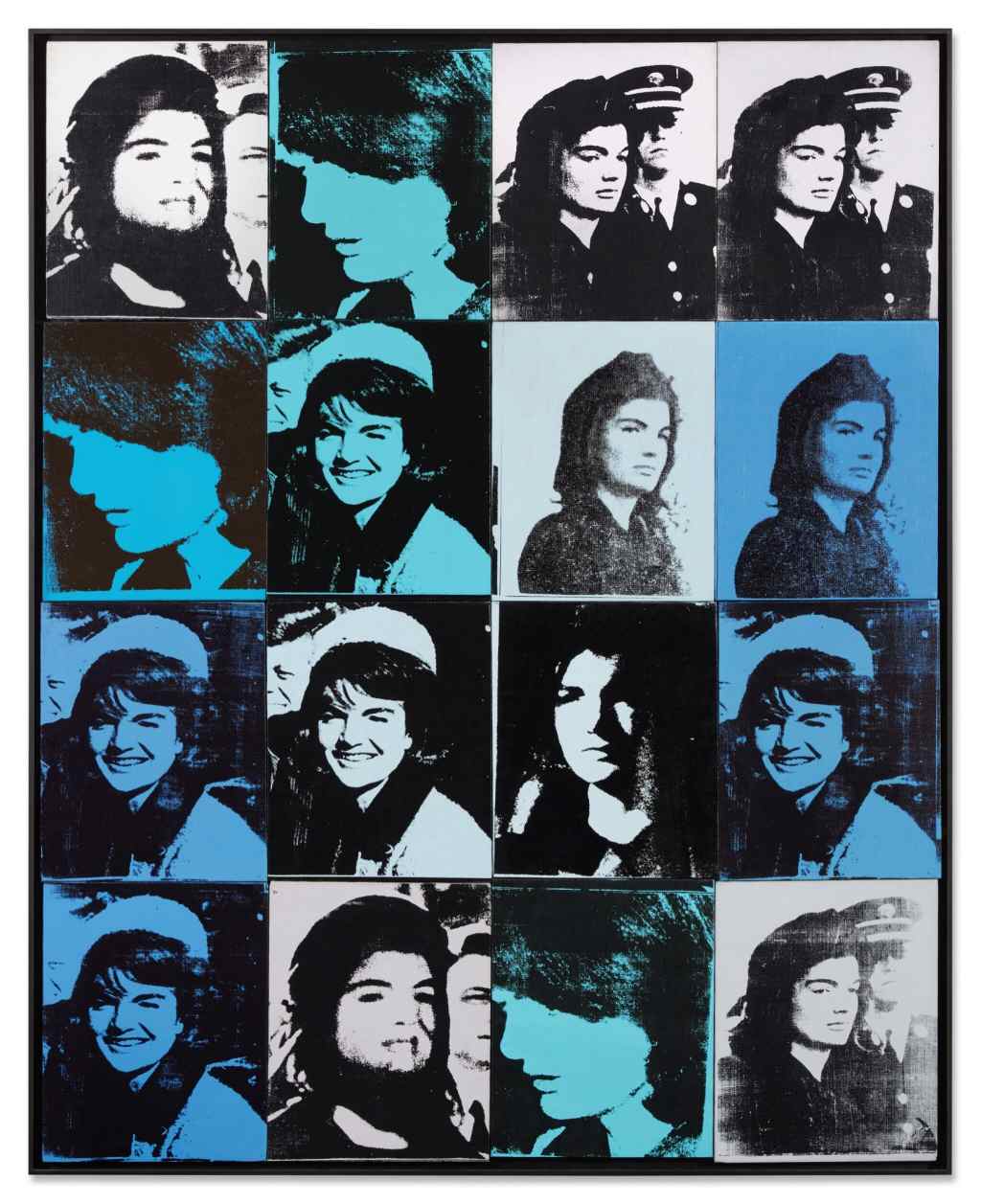 Sixteen Jackies