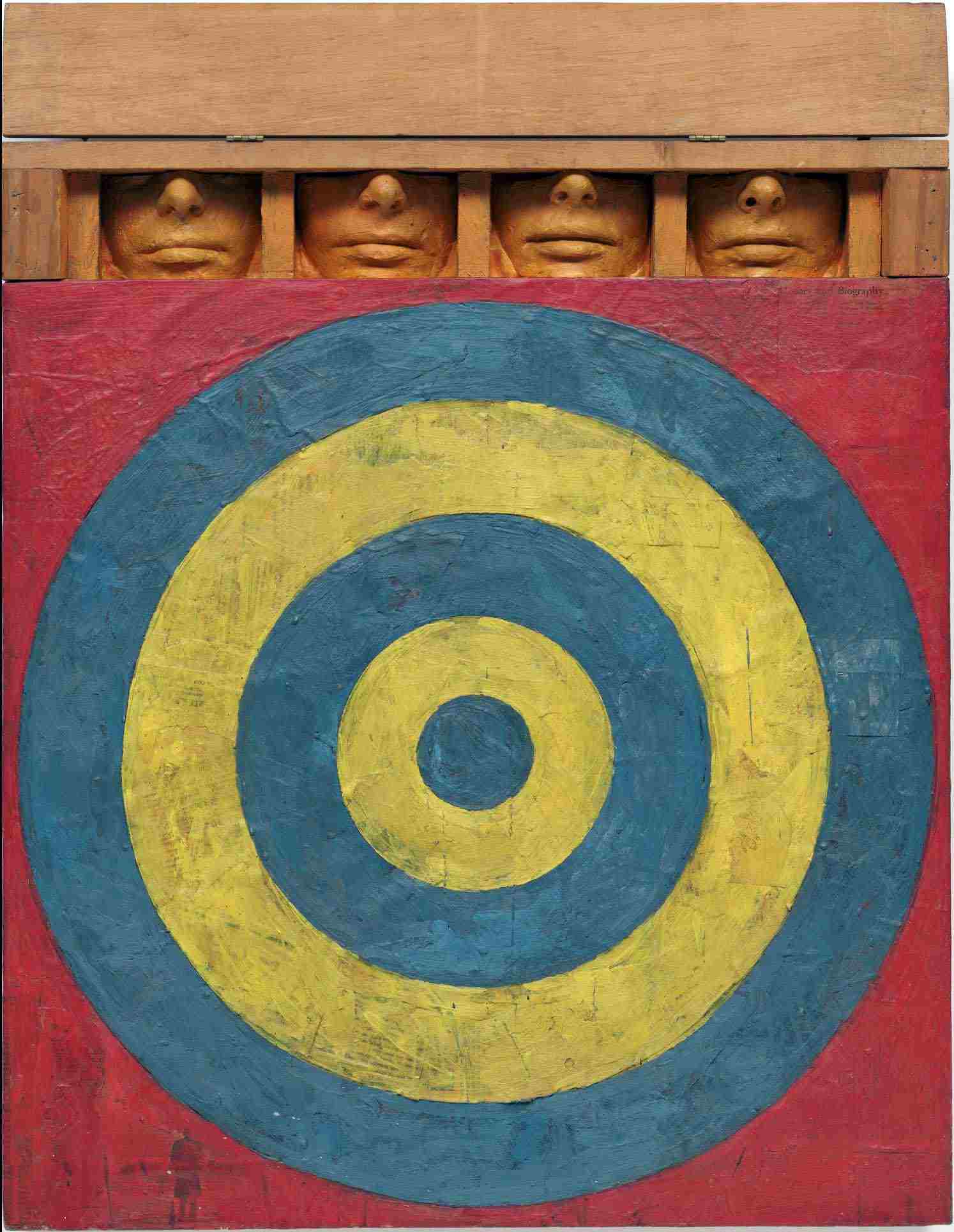 Jasper Johns