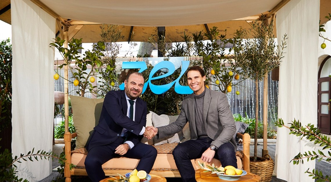 Rafael Nadal Zel hotel