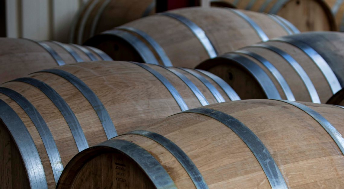 Crurated Barrels