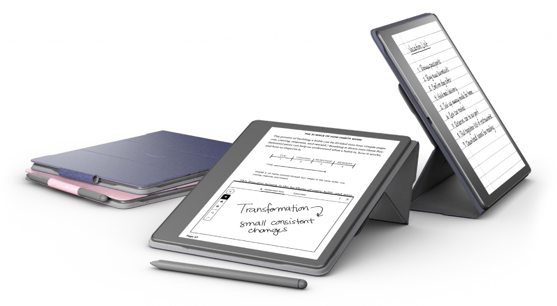 Kindle Scribe