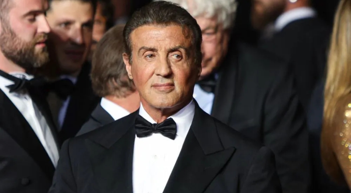 sylvester stallone