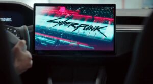 Titles like "Cyberpunk 2077" will be supported