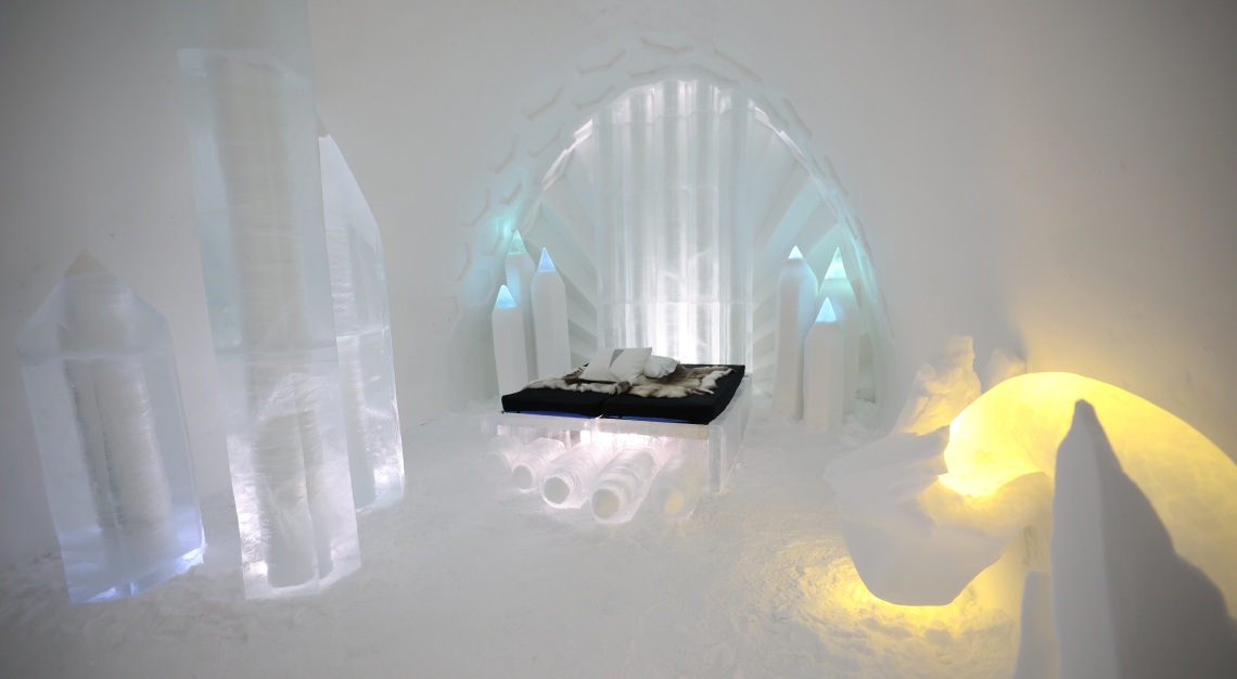 Icehotel 33