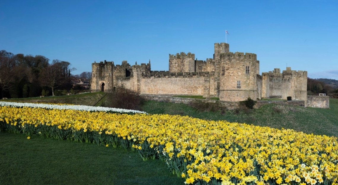 Abercrombie & Kent Royal & Ducal Castles itineraryl