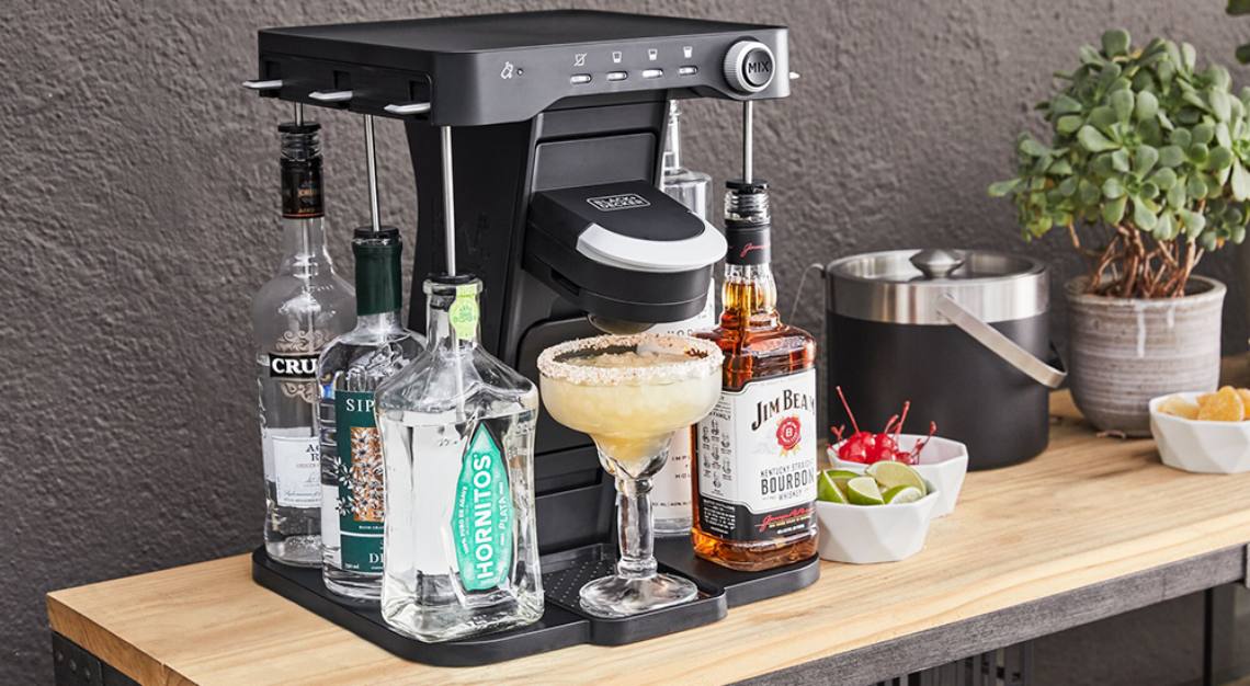 BEV by Black+decker Cocktail Maker Capsule Storage