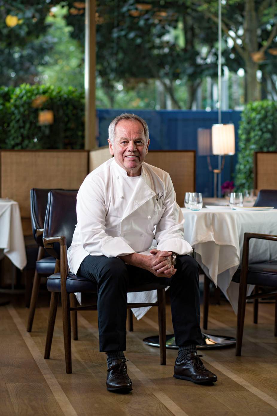 wolfgang puck