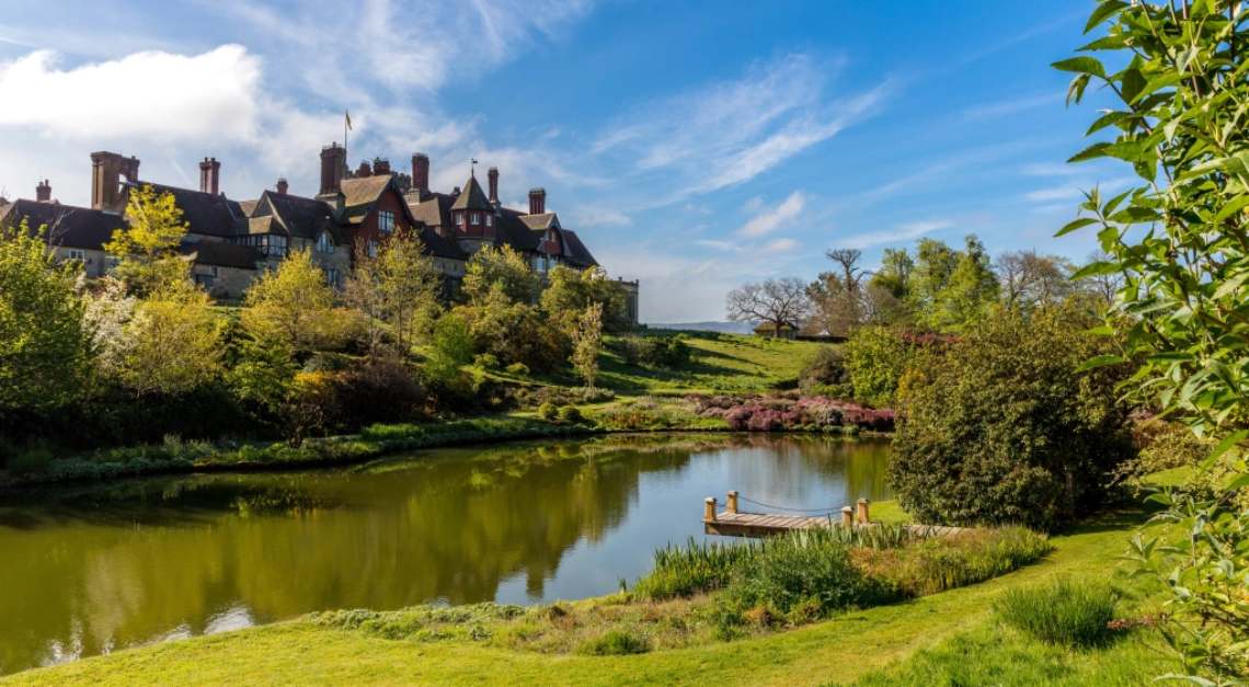 Abercrombie & Kent Royal & Ducal Castles itineraryl 