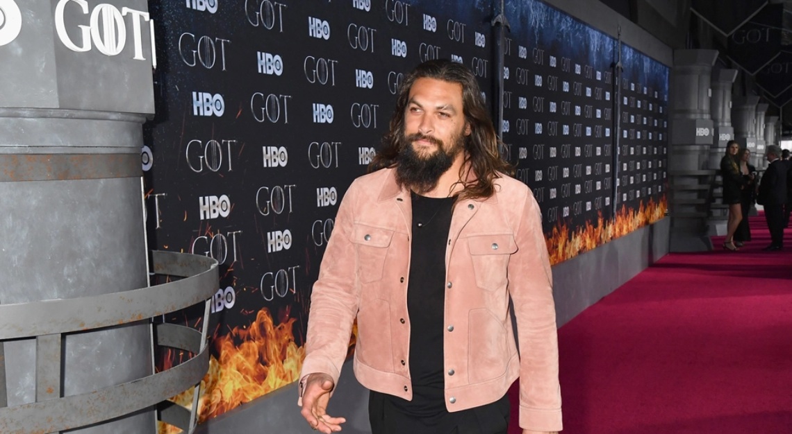 Jason Momoa Meili Vodka