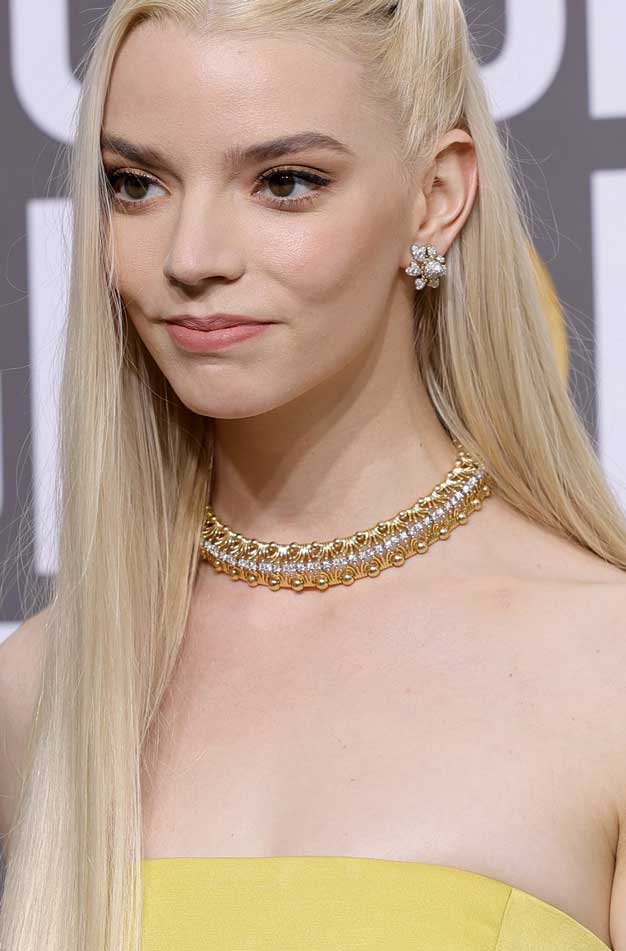 Golden Globes Anya Taylor Joy