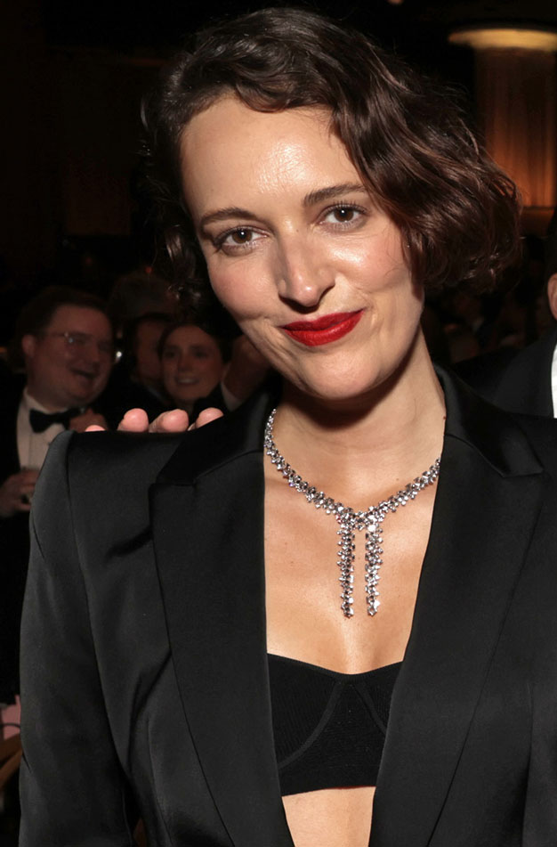 Golden Globes Phoebe Waller Bridge