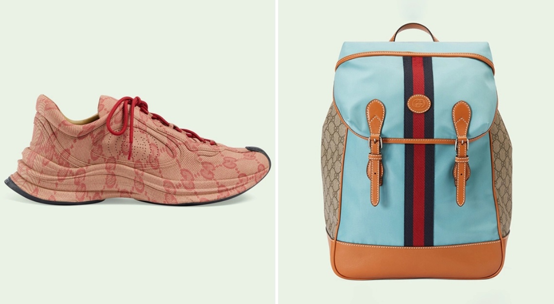 Gucci lunar new year collection